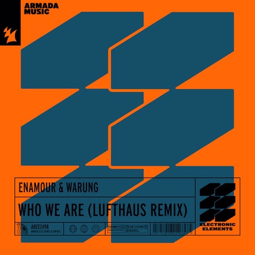 Enamour & Warung - Who We Are (Lufthaus Remix)